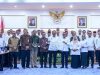 Pemprov Sulteng, KPK, dan Kementerian ATR/BPN Perkuat Sinergi Cegah Korupsi Sektor Pertanahan