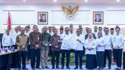 Pemprov Sulteng, KPK, dan Kementerian ATR/BPN Perkuat Sinergi Cegah Korupsi Sektor Pertanahan