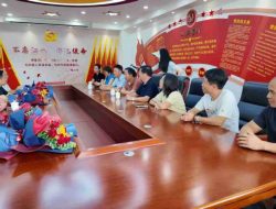 Meretas Jalan Mustika Hijau Berduri: Faradiba Zaenong Rintis Gerbang Fuzhou Untuk Hasil Bumi Sulteng