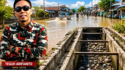 Ketika Selokan Jadi Lautan: Amarah LMP untuk Parigi Moutong yang Lupa Ilmu Air