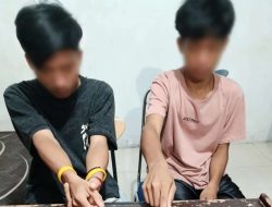 Malam Retak di Toboli: Sabu dalam Lipatan Tisu