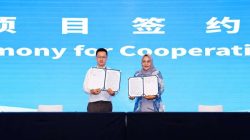 Manifesto Mustika Hijau Berduri dari Sichuan: Ketua KADIN Parigi Moutong Menjahit Mutu di Negeri Tirai Bambu