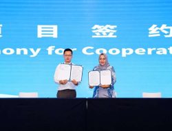 Manifesto Mustika Hijau Berduri dari Sichuan: Ketua KADIN Parigi Moutong Menjahit Mutu di Negeri Tirai Bambu