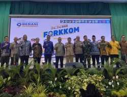 Bappelitbangda Parigi Moutong Fasilitasi Penguatan Sinergi Perencanaan Pembangunan Regional melalui Forkkom Bappeda 2026