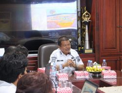 Pemda Parigi Moutong Dukung Perencanaan Program Blue Coast dalam FGD Indonesia Blue Economy