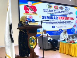 Pemerintah Dukung Penguatan Perencanaan Penanganan Anak Tidak Sekolah di Parigi Moutong