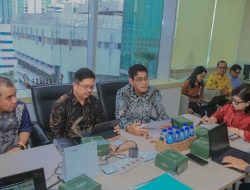 Dorong Percepatan Pembangunan, Bupati Parigi Moutong Selaraskan Program Prioritas Bersama Bappenas