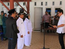Fajar Baru di Beranda Mepanga, Janji Setia Para Nakhoda Desa