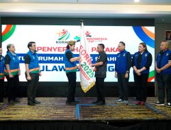 Dinilai Sepihak, Pemprov Sulteng Buka Suara Soal Pembatalan Tuan Rumah FORNAS 2027