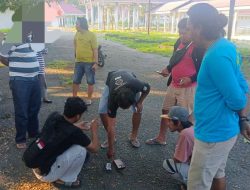 Jejak Kristal dari Kayumalue Terputus di Km 14: Satresnarkoba Polres Parigi Moutong Bekuk Dua Pengedar Sabu 4,79 Gram