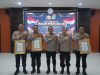 Cahaya Prima dari Teluk Tomini: Polres Parigi Moutong Menulis Pelayanan dengan Hati di Panggung Rupatama Polda