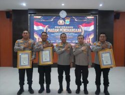 Cahaya Prima dari Teluk Tomini: Polres Parigi Moutong Menulis Pelayanan dengan Hati di Panggung Rupatama Polda