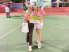 Ganda Duo Putri Parigi Moutong Sabet Podium Ketiga AATC Berani Cup 2026