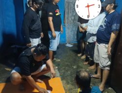Malam di Kampal: 16 Paket Sabu dan Akhir Persembunyian di Kotak Ponsel