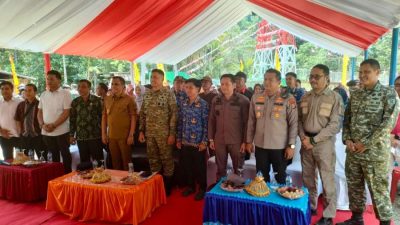 Bainaa Barat: Ketika Negara Turun Dari Layar Zoom Dan Menapak Di Atas Jembatan