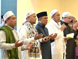 Usia 57 Tahun Jadi Momentum Muhasabah, Gubernur Anwar Hafid Gelar Maulid dan Zikir Bersama di Siranindi