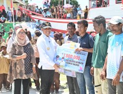 Gubernur Anwar Hafid: TMMD Bukti Sinergi TNI dan Pemerintah Penuhi Kebutuhan Desa