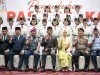 Gubernur Anwar Hafid Kukuhkan 69 Paskibraka Sulteng: “Jaga Integritas, Buktikan pada 17 Agustus”