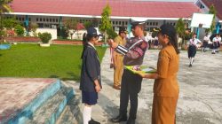 Helm, Hormat, dan Halaman Sekolah: Pelajaran Tertib dari Balinggi