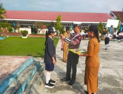 Helm, Hormat, dan Halaman Sekolah: Pelajaran Tertib dari Balinggi