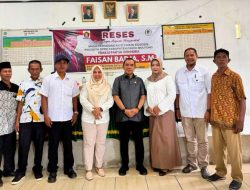 Di Bawah Naungan Asa: Faisan Lelo Badja Menenun Harapan di Tandaigi