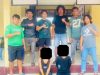 Polres Parigi Moutong “Membelit” Dua Pembegal Trans