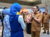 Menjemput Pasar dari Ujung Landasan: Gubernur Anwar Hafid Sambut Ketua BMU Dekranas di Palu