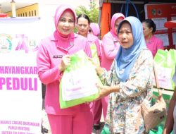 Ketika Avulua Menahan Lelah, Bhayangkara Datang Menitip Harapan