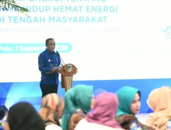 Anwar Hafid Merawat Nyala di Negeri Air dan Cahaya