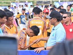 Anwar Hafid Mencari Witan Lain di Gawalise