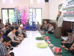 Seragam Presisi Meneladani Akhlak Rasul