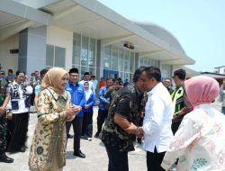 Gubernur Tiba, Tolitoli Menanti dalam Harap