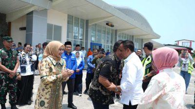 Gubernur Tiba, Tolitoli Menanti dalam Harap