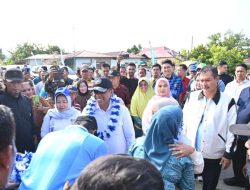 Anwar Hafid Menyulut Api Berani Cup di Salumpaga: Dari Lapangan Desa untuk Marwah Sepak Bola Sulteng