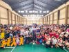 Demam Shuttlecock di Bumi Tadulako