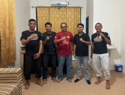 Ketika AFKAB Parigi Moutong Menempa Enam Belas Nama untuk Morowali