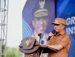 Gubernur Anwar Hafid Kebut Solusi Antrean Solar
