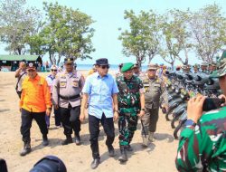 Erwin Burase Merapatkan Barisan di Labuan Saat Ancaman Karhutla Meningkat