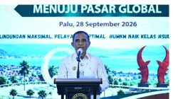 Menatap Langit Guangzhou dari Palu: Ketika UMKM Berani Mengepakkan Sayap
