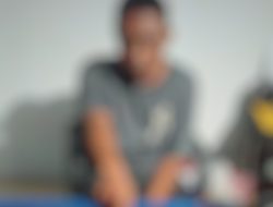 Polres Parigi Moutong Mengunci Bobalo: 10 Paket Sabu Berujung Borgol