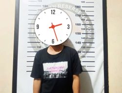 Transaksi Mepanga Berakhir di Polres Parigi Moutong