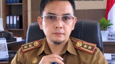 Rumah Bantuan Itu Tanpa Mahar Sepeser Pun