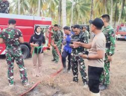 Di Ujung Asap Lambunu Utara: Satu Hektare Kelapa Jadi ArangPARIGI, EQUATORNEWS – Jumat itu cerah. Angin berembus kencang di atas Dusun IV. Tapi di balik cerah itu, bara menyala.