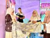 Di Rumah Ungu Mensung, Hestiwati Nanga Membaca Masa Depan di Balik Daun