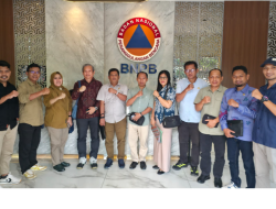 DPRD Parigi Moutong Perjuangkan Dukungan BNPB RI untuk Percepatan Penanganan Bencana