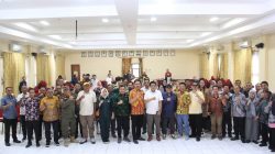 Pemkab Parigi Moutong dan DPRD Sulteng Perkuat Sinergi, Perjuangkan Infrastruktur dan Dana DBH