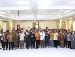 Pemkab Parigi Moutong dan DPRD Sulteng Perkuat Sinergi, Perjuangkan Infrastruktur dan Dana DBH