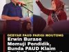 Gebyar PAUD Parigi Moutong: Erwin Burase Memuji Pendidik, Bunda PAUD Klaim Revitalisasi Tertinggi di Sulteng