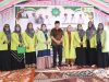H Abdul Sahid Gaungkan Benteng Moral di Maulid Akbar Desa Tombi