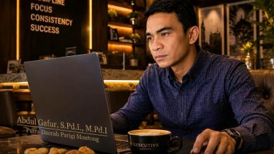 Abdul Gafur Radjangguni: Tentang Istri Bupati dan Seleksi JPT, Biarkan Kompetensi yang Bicara